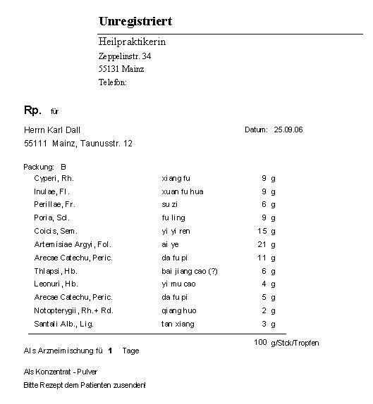 Und so sieht es dann am Ende aus